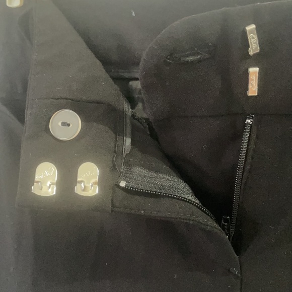 Van Heusen black pants - Picture 4 of 6